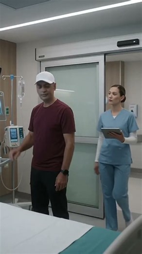 High-Tech Medical Analysis: Preparing for Surgery