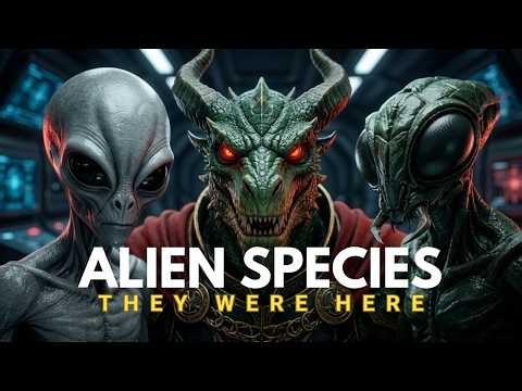 15 ALIEN SPECIES Reported Around the World (2026) | The Forbidden UFO File