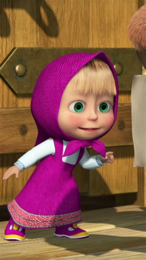 Where's the Bear? 🐻❓#SuddenTurn #MashaAndTheBear #Shorts #cartoon #kids #mashaandthebear #animation