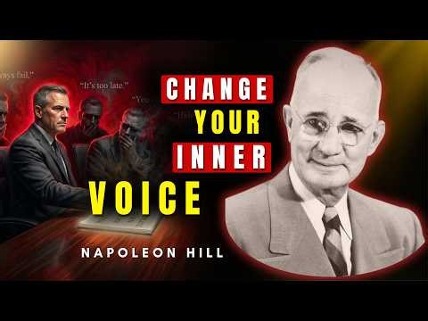 If You Are Tired of Losing, Change Your Inner Voice | Napoleon Hill