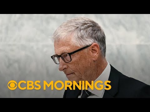 Bill Gates told Congress that Jeffrey Epstein made "veiled threats" to expose his affairs
