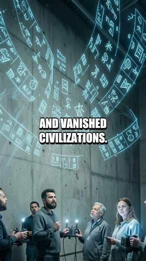 Echoes from the Desert Archive