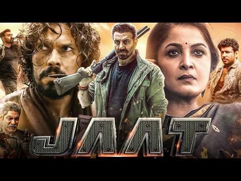 Jaat Movie Hindi | Sunny Deol | Randeep Hooda | Saiyami Kher | Full Story Breakdown & Review