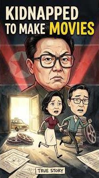 North Korea Kidnapped Them to Make Movies… Then They Escaped