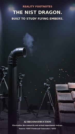Scientists Built a Fire-Breathing Dragon to Save Homes
