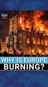 Europe Protests Explained: Why Are People Taking To The Streets? | Connecting The Dots