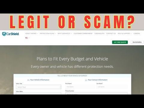 CarShield Reviews: Is Legit or a Scam?
