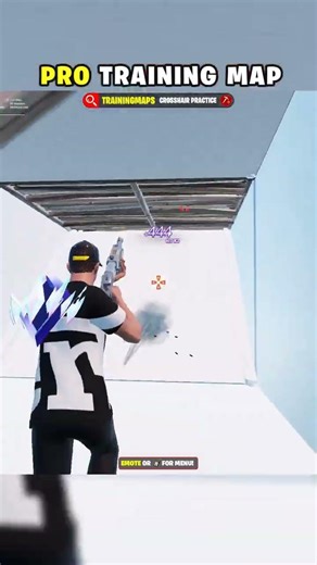 Insane Training Edit Map For Faster Improvement 💪