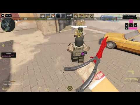 BEST BLOXSTRIKE SCRIPT [NO KEY] [PASTEBIN]