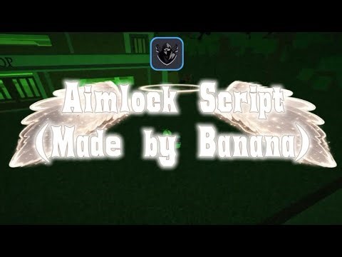 Aimlock script (Made by banana) | The Final Stand 2 | Roblox