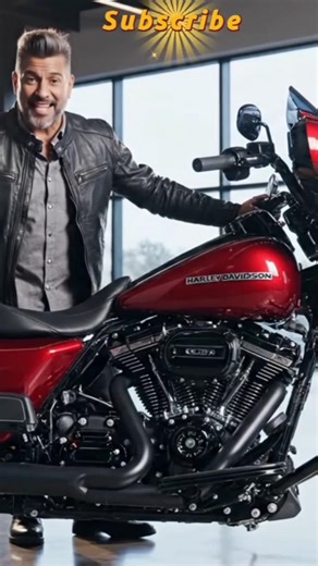 New 2026 Harley-Davidson Street Glide fianlly launched