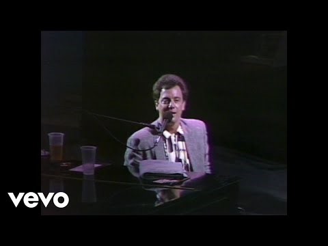 Billy Joel - Sometimes A Fantasy (Live at Wembley Arena, June 8, 1984)
