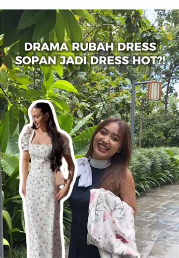 Hasil Baju Maharani Athalia untuk Natal