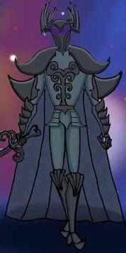 Alien Empera in the style of ABSOLUTE DC?! #fanart #lore #ultraman