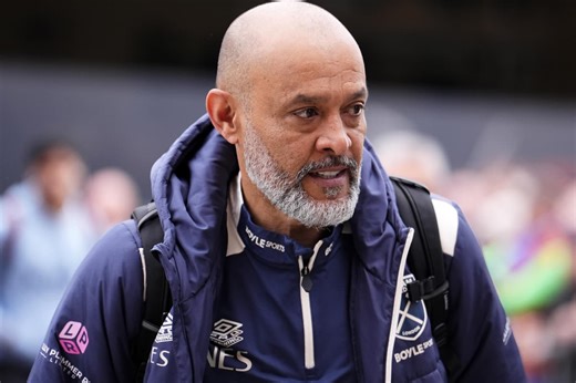 What Nuno said about Wolves after West Ham confirmed their relegation