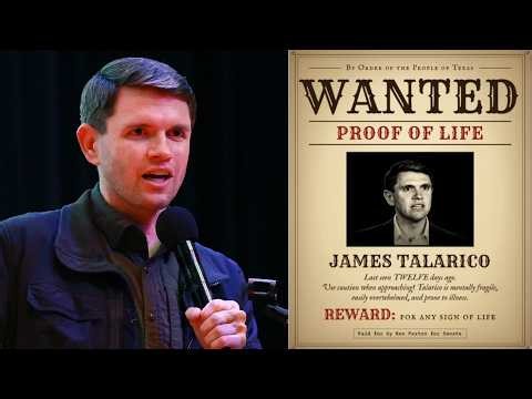 ‘Where’s James Talarico?’: Democrat candidate ‘missing 12 days’ as Texas Senate race heats up