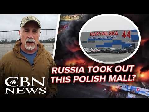 Russian Drone Strikes and Sabotage Push NATO's Eastern Flank to High Alert