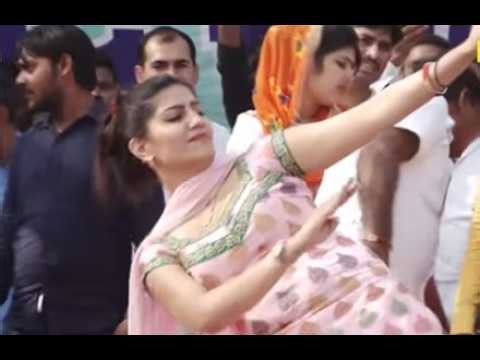 Live : सपना का सबसे पोपुलर डांस जिसने सबको हिला के रख दिया | Sapna Choudahry Dance | New Sapna Dance