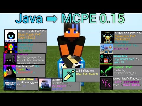 Java PvP Texture Pack || Java #3
