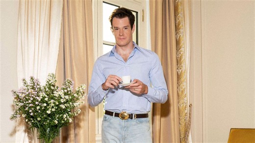 Dior unlocked Connor Swindells' love for “very, very chic” belts