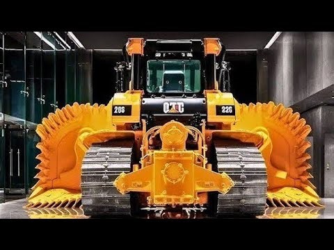 The all-new Cat D8 2026 by Caterpillar Inc. is here, and it’s redefining power, performance