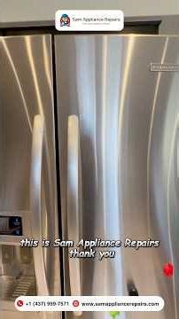 KitchenAid Ice Maker Is Not Working Fix | KFIS27CXMS0 Fridge Repair Step-by-Step