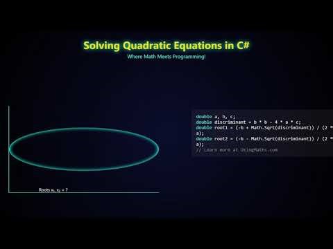Master Quadratic Equations Fast | Step-by-Step Guide for Students & Teachers