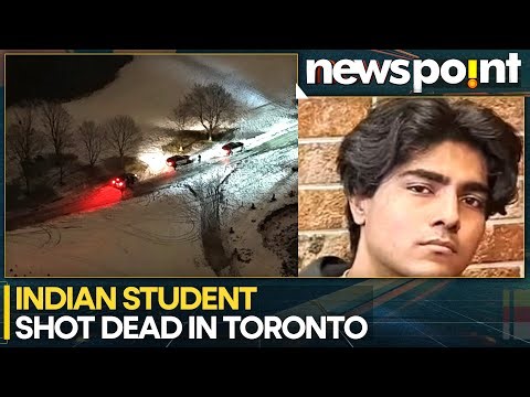 Indian Student Shot Dead in Toronto, Consulate Expresses 'Deep Anguish' | WION