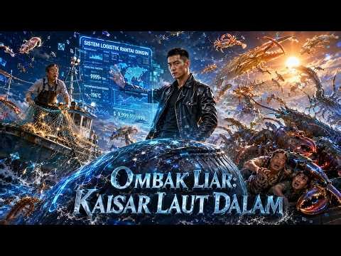 📢Kapal Direbut! Aku Taklukkan Laut Dalam, Hajar Musuh, Jadi Raja Laut Dalam!#dramaai