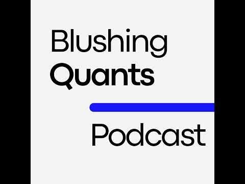 Oz Pirvandy: The "S&P 500 Algorithm" Most Traders Don’t Understand | Blushing Quants #2