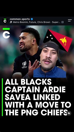 ARDIE PLEASE COUSIN DONT DO IT🙏🏼🙏🏼🙏🏼 #pngchiefs #ardiesavea #rugbyleague #rugby #nrl