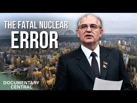 Chernobyl Nuclear Disaster Uncovered | The Chernobyl Disaster | FULL EPISODE | EP 1