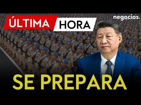 ÚLTIMA HORA | China desata las alarmas: simula batallas cerca de México, Cuba y Taiwán