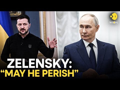 Russia Ukraine War LIVE: Ukraine–US Edge Closer to Peace Plan, But Will Russia Accept It? | WION