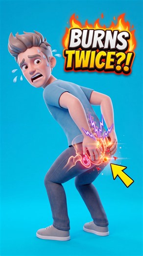 Why Spicy Food BURNS TWICE the Next Morning! 🌶️🚽 #sciencefacts #3danimation #anatomy #bodyfacts
