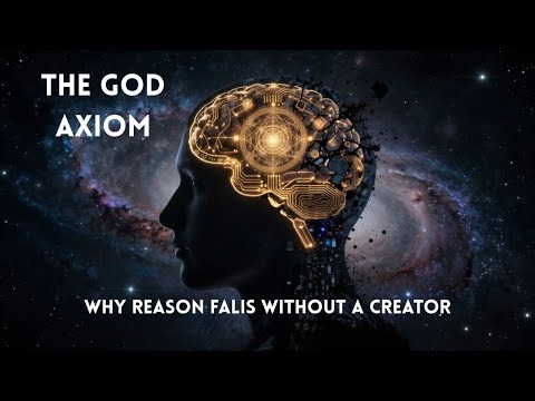 The God Axiom: Why Reason Fails Without a Creator