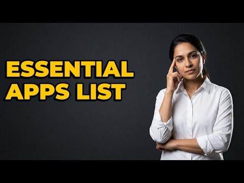 How To Find Essential Apps For A New Operating System?