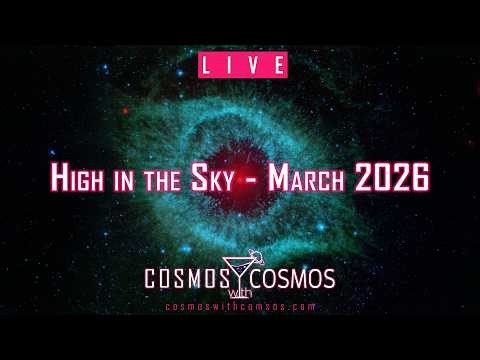 CwC LIVE: High in the Sky - March 2026