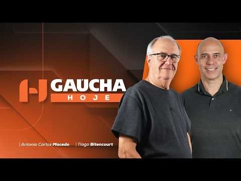 Últimas notícias do RS, previsão do tempo, trânsito e mais | Gaúcha Hoje 27/04/2026