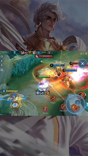 mlbb vale best Mage mobile legends Bang Bang #mobilelegends #mlbb