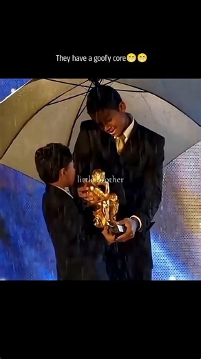 So Adorable! Jaafar Jackson & Little Brother Jermajesty Jackson Brotherhood Moment ❤️