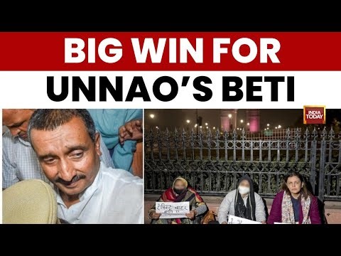 Unnao Rape Case: Supreme Court Stays Delhi HC Order Suspending Kuldeep Sengar’s Sentence
