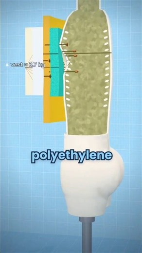 How Do You Actually Make a Bulletproof Vest ? 😲
