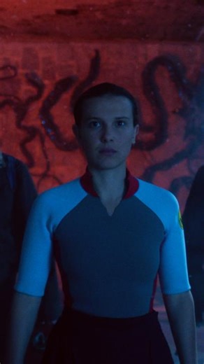 ONE. LAST. TIME. The final episode of #StrangerThings5 arrives New Year's Day 1am GMT.