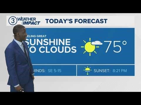 Warmer temps with some sunshine: Cleveland weather forecast for April 27, 2026