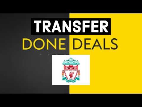 🔴TRANSFER CONPLETED✔: Liverpool complete deal to sign £60m Portuguese forward #liverpool #soccer