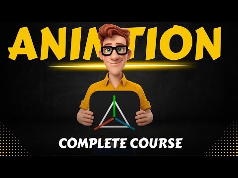 3D Animation Complete Course Ai For Beginners 2026 | Prisma 3D #animation