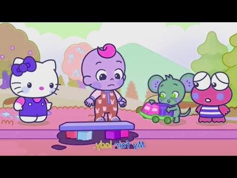 London Bridge Is Falling Down//Sponsored By Gamavison Csupo Effects