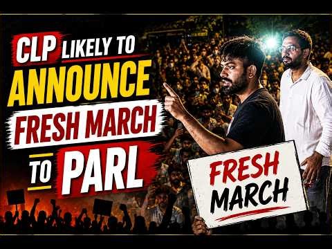 Jantar Mantar Live: CJP Likely To Announce Another March To Parliament | Wangchuk | Jantar Mantar