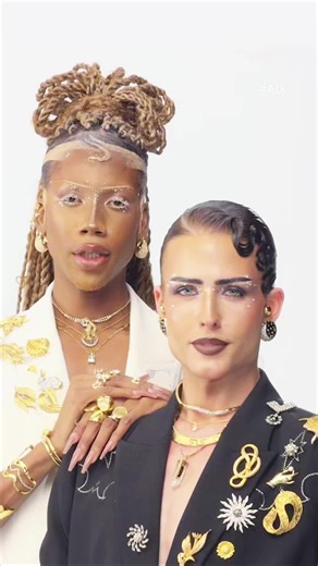 Forever flawless, thanks to The Beauty! ✨#FXPartner @FX’s The Beauty premieres Jan. 21 on FX. Stream on Hulu. @FX Networks @hulu @Disney